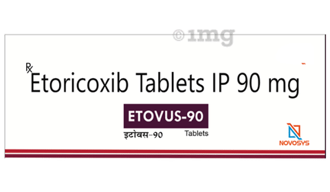 Etovus 90 Tablet image