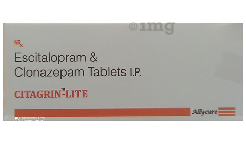 Citagrin-Lite Tablet image Citagrin-Lite Tablet image