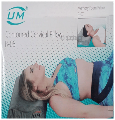Um new arrivals cervical pillow