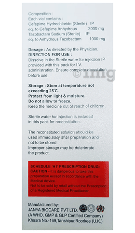 CT Forte Injection image