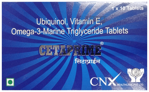 Cetaprime Tablet image Cetaprime Tablet image