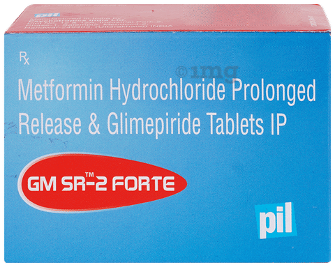 GM SR2 Forte Tablet image