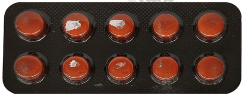 Tenoric 25 Tablet image