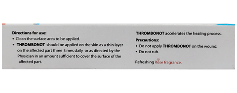 Thrombonot Gel image Thrombonot Gel image