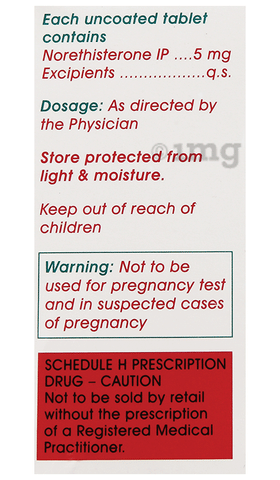 Norlut-N Tablet image