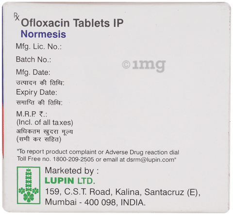 Normesis 200mg Tablet image Normesis 200mg Tablet image
