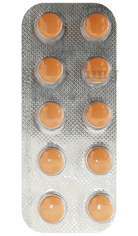 Metoder 25mg Tablet XL image