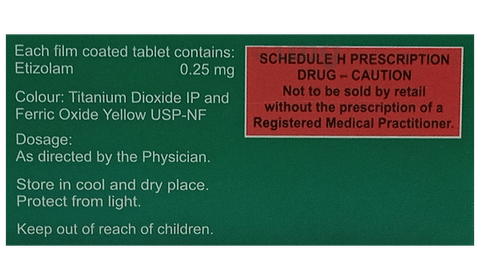 Macfresh 0.25 Tablet image