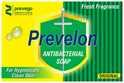 Prevelon Antibacterial Soap