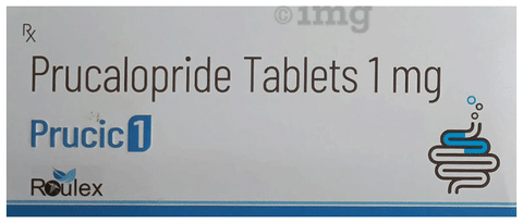 Prucic 1 Tablet