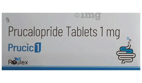 Prucic 1 Tablet image