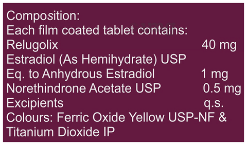 Reluzesta Tablet image