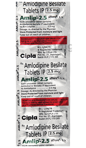 AMlip 2.5 Tablet image