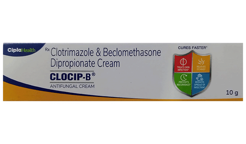 Clocip-B Cream image