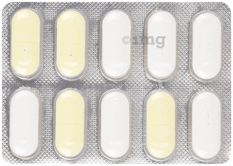 Glimaday-Forte 2 Tablet PR image