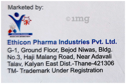 Nitrotoin 100 Tablet SR image