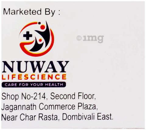 AM-BETA 10 Tablet ER image