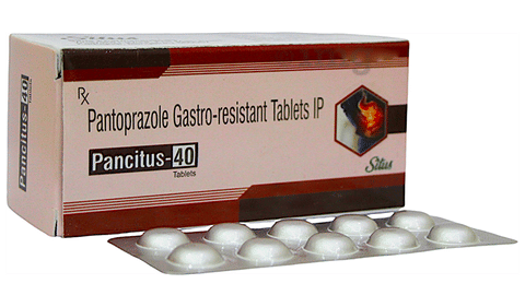 Pancitus 40 Tablet image