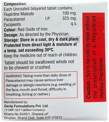Phelapep-Plus Tablet image