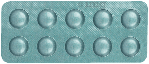 Rebozen-D 10mg/20mg Tablet image