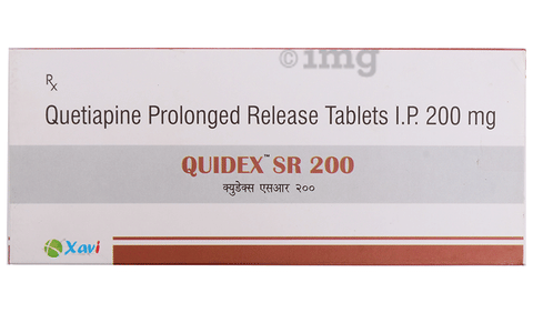 Quidex SR 200 Tablet image Quidex SR 200 Tablet image