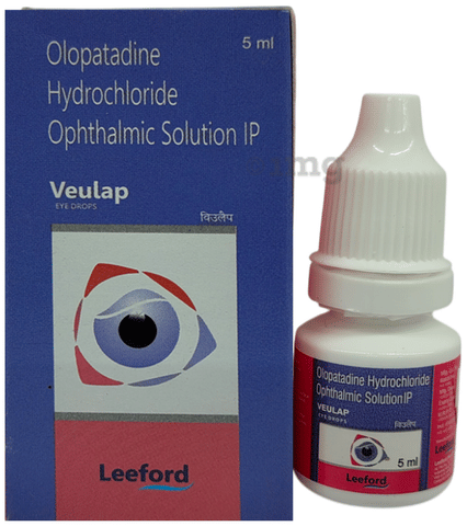 Veulap Eye Drop image
