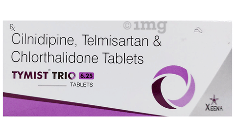 Tymic 6.25 Tablet image Tymic 6.25 Tablet image