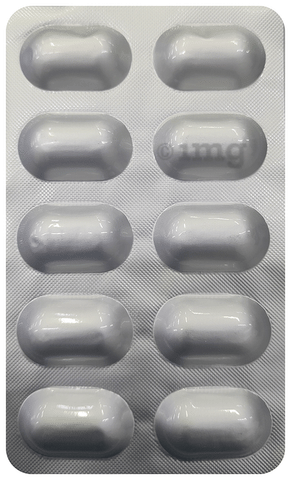 Broclave 625 Tablet image