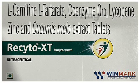 Recyto-XT Tablet image Recyto-XT Tablet image