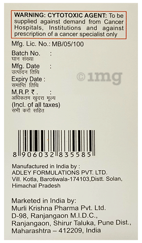 Carbokrish 450 Injection image