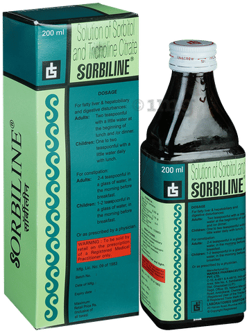 Sorbiline Syrup image