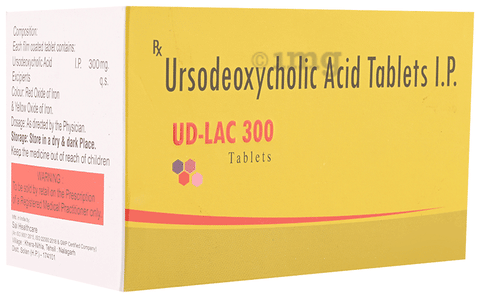 UD-Lac 300 Tablet image UD-Lac 300 Tablet image