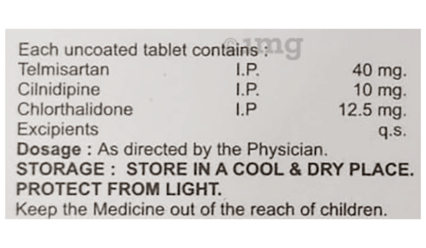 Telmibite-Trio Tablet image