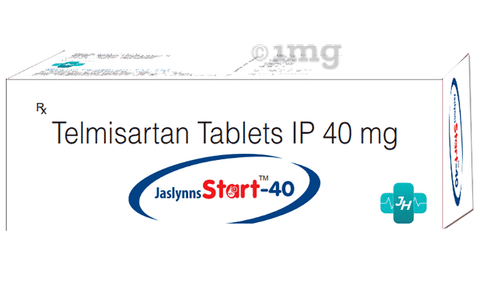 Jaslynn Start 40 Tablet image