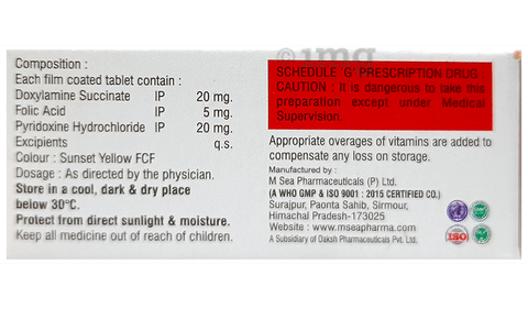 Boxinate-OD Tablet image