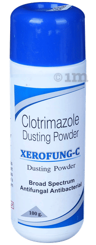 Xerofung-C Dusting Powder image Xerofung-C Dusting Powder image
