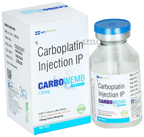 Carbowemb 150mg Injection image