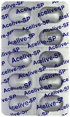 Acelive-SP Tablet image