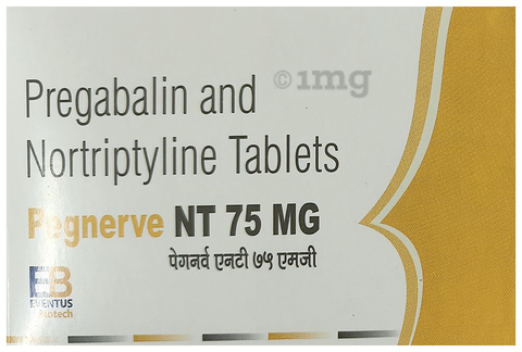 Pegnerve NT 75 MG Tablet image