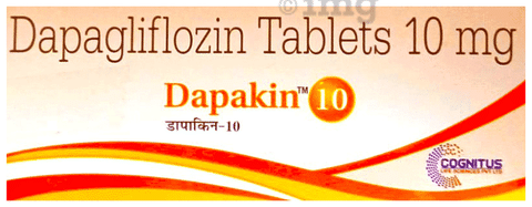 Dapakin 10 Tablet