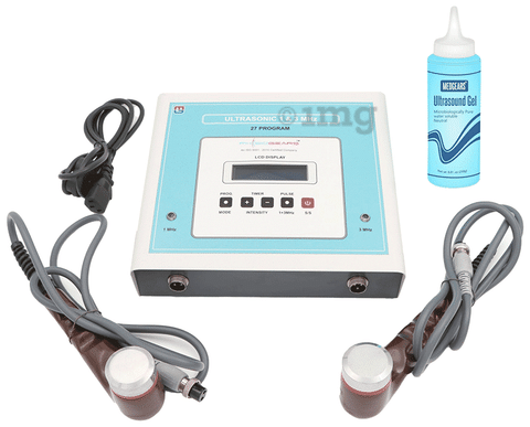 Ultrasound Therapy Machine (1 Mhz) at Best Price in New Delhi