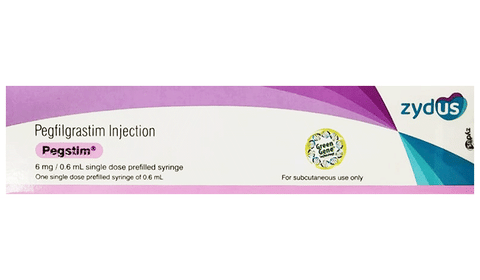 Pegstim Injection image Pegstim Injection image