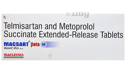 Macsart Beta 50 Tablet ER