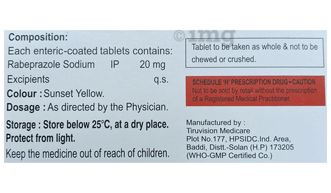 Rady-Max 20 Tablet image Rady-Max 20 Tablet image
