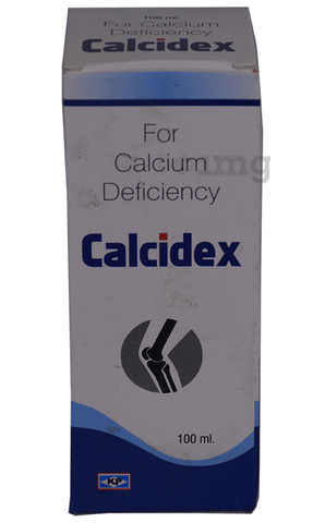 Kent's Calcidex image Kent's Calcidex image
