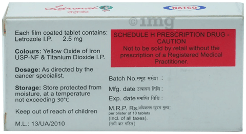 Letronat Tablet image