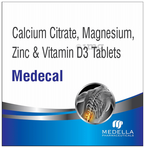 Medecal Tablet image Medecal Tablet image