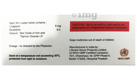 Linayork 5 Tablet image Linayork 5 Tablet image