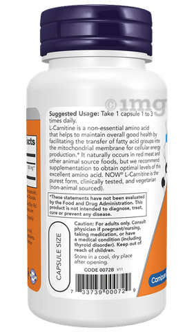 l carnitine benefits for thyroid Exploring the potential anti-thyroid activity of Acetyl-L-carnitine: Lactoperoxidase inhibition profile, iodine complexation and scavenging power against H2O2. Experimental and theoretical studies L-Carnitine 3000mg Supplement for Fat