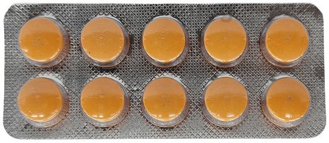 Tolpazen Tablet image